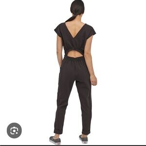 Patagonia Roaming Organic Cotton Jumpsuit